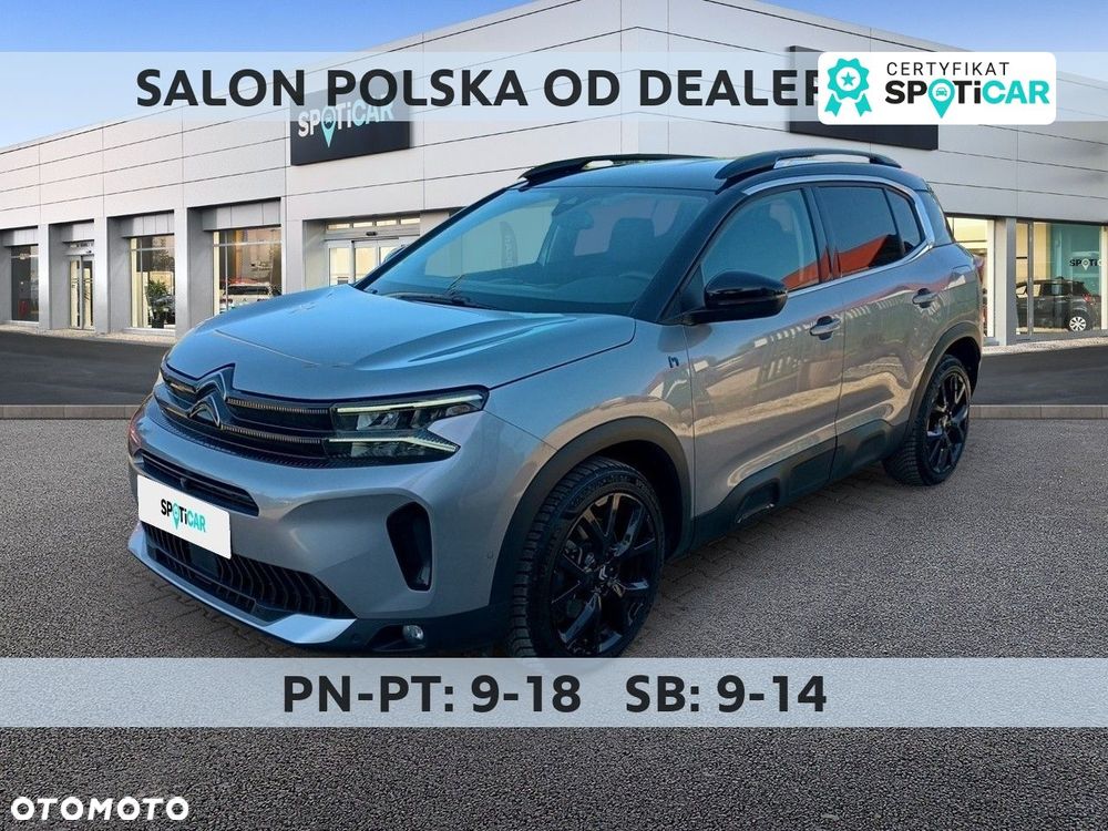 Citroën C5 Aircross - 2