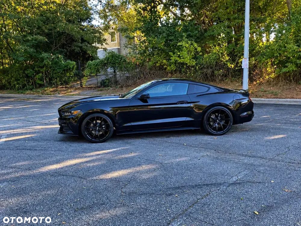 Ford Mustang 2017 photo 4