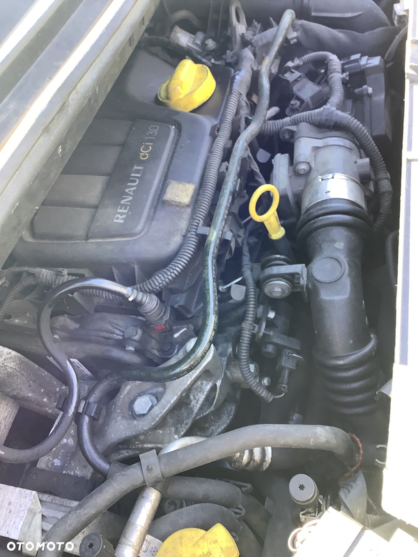NISSAN RENAULT SCENIC SILNIK 1.6 DCI R9MA402