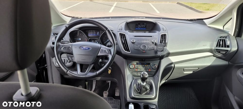 Ford Grand C-MAX Gr 2.0 TDCi Trend ASS - 7