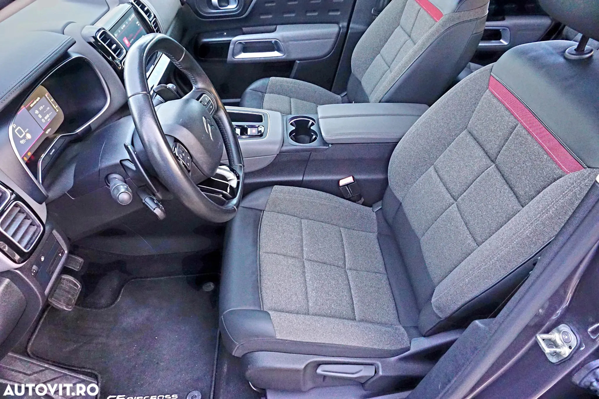 Citroën C5 Aircross BlueHDI 130 S&S EAT8 FEEL PACK - 8