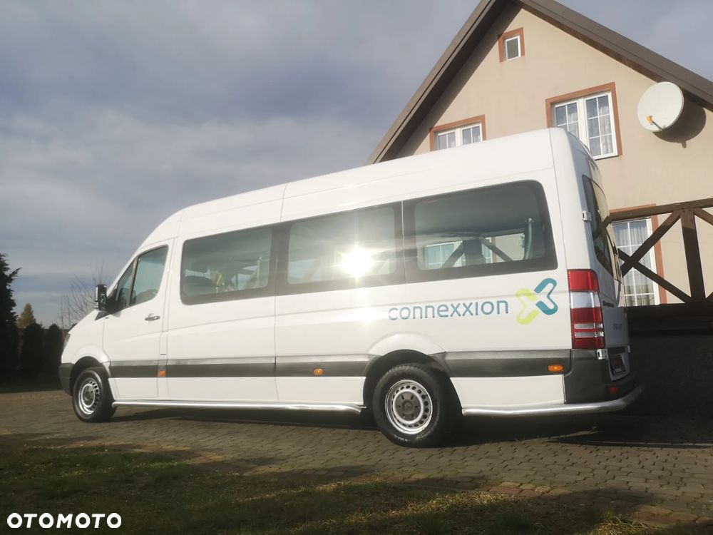 Mercedes-Benz Sprinter 313 CDI (BlueTec) 906.235 BlueEFFICIENCY - 4