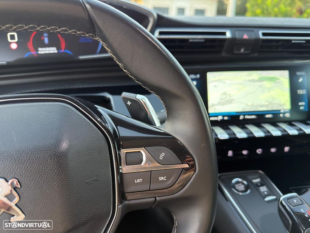 Peugeot 508 SW 1.5 BlueHDi Allure Pack EAT8 - 21