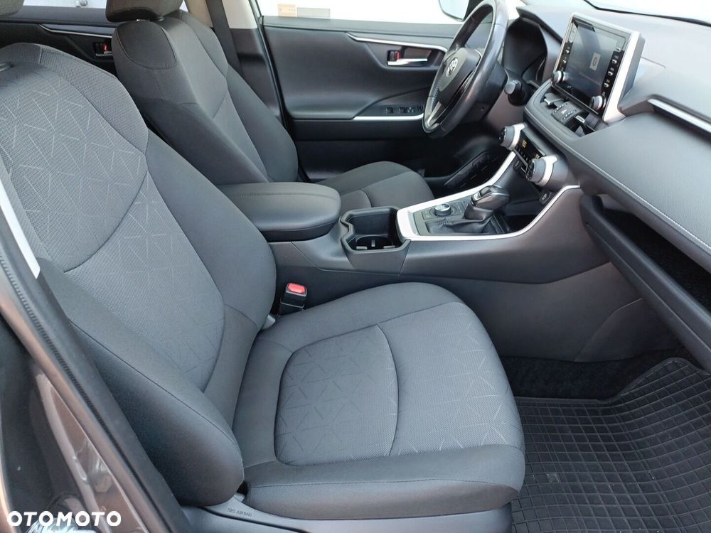 Toyota RAV4 2.0 Comfort 4x4 MS - 12