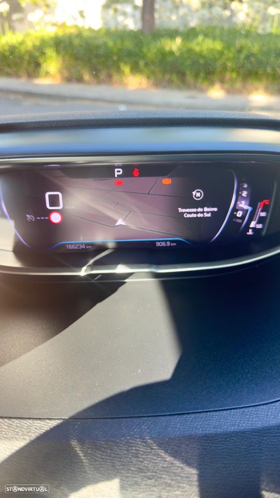 Peugeot 5008 BlueHDI 130 EAT8 Active Business-Pack - 14