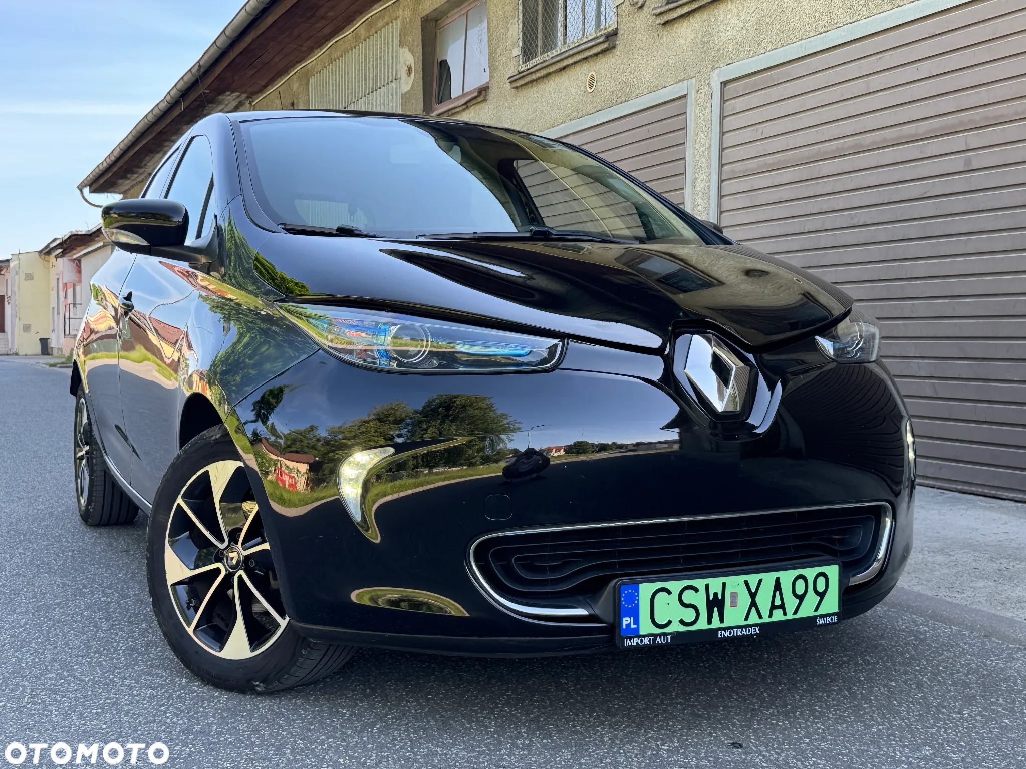 Renault Zoe (mit Batterie) 41 kwh Intens - 6