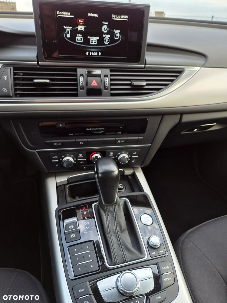 Audi A6 Avant 2.0 TDI ultra S tronic - 20