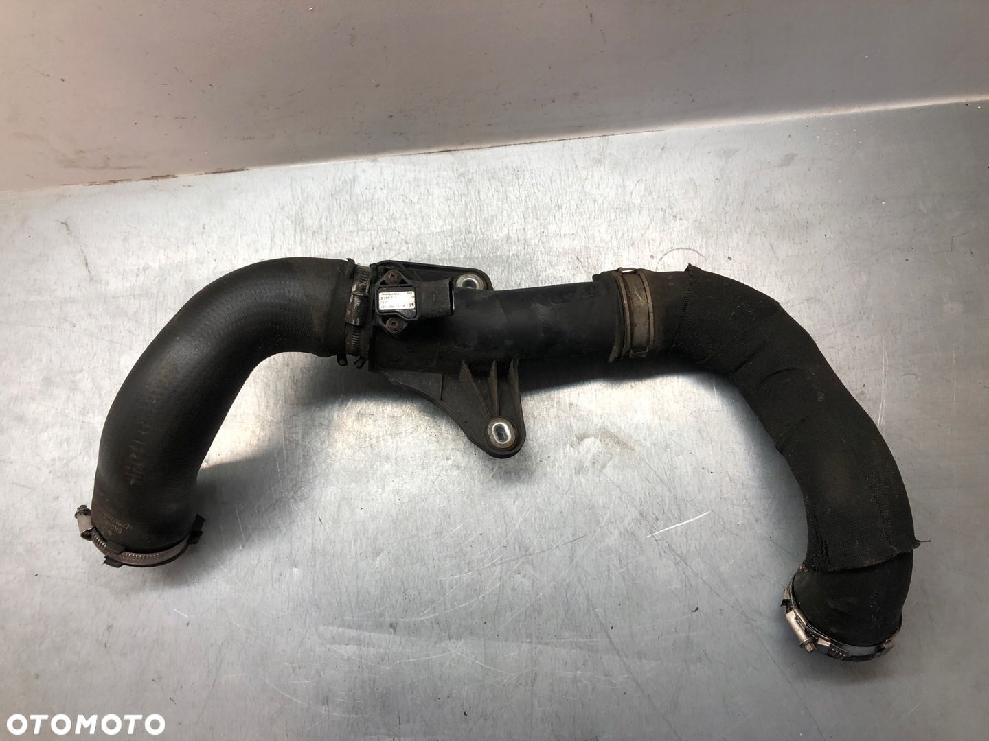 A5 A4 B8 3.0 TDI PRZEWÓD INTERCOOLERA 8K0145673E 038906051C - 1
