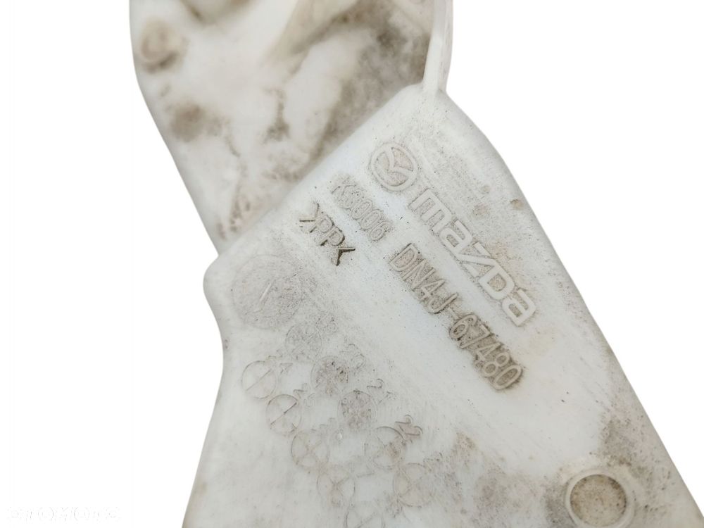 ZBIORNICZEK SPRYSKIWACZY PŁYNU POMPKI MAZDA MX-30 DN4J-67480 - 3