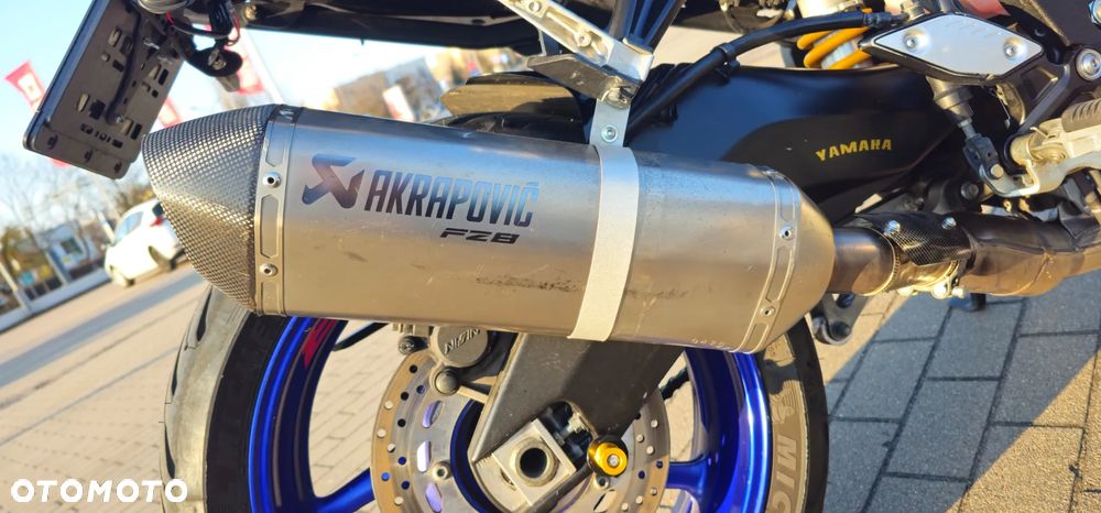 Yamaha FZ8 - 12