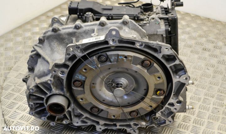 Cutie de viteze automata 2.0D GJ32-7000-BB 9HP48 Jaguar F-Pace 1 [201 - 1