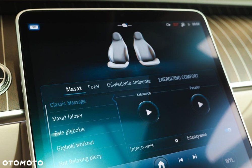 Mercedes-Benz Klasa S - 10