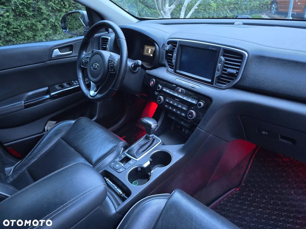 Kia Sportage 1.6 T-GDI L 4WD DCT - 20