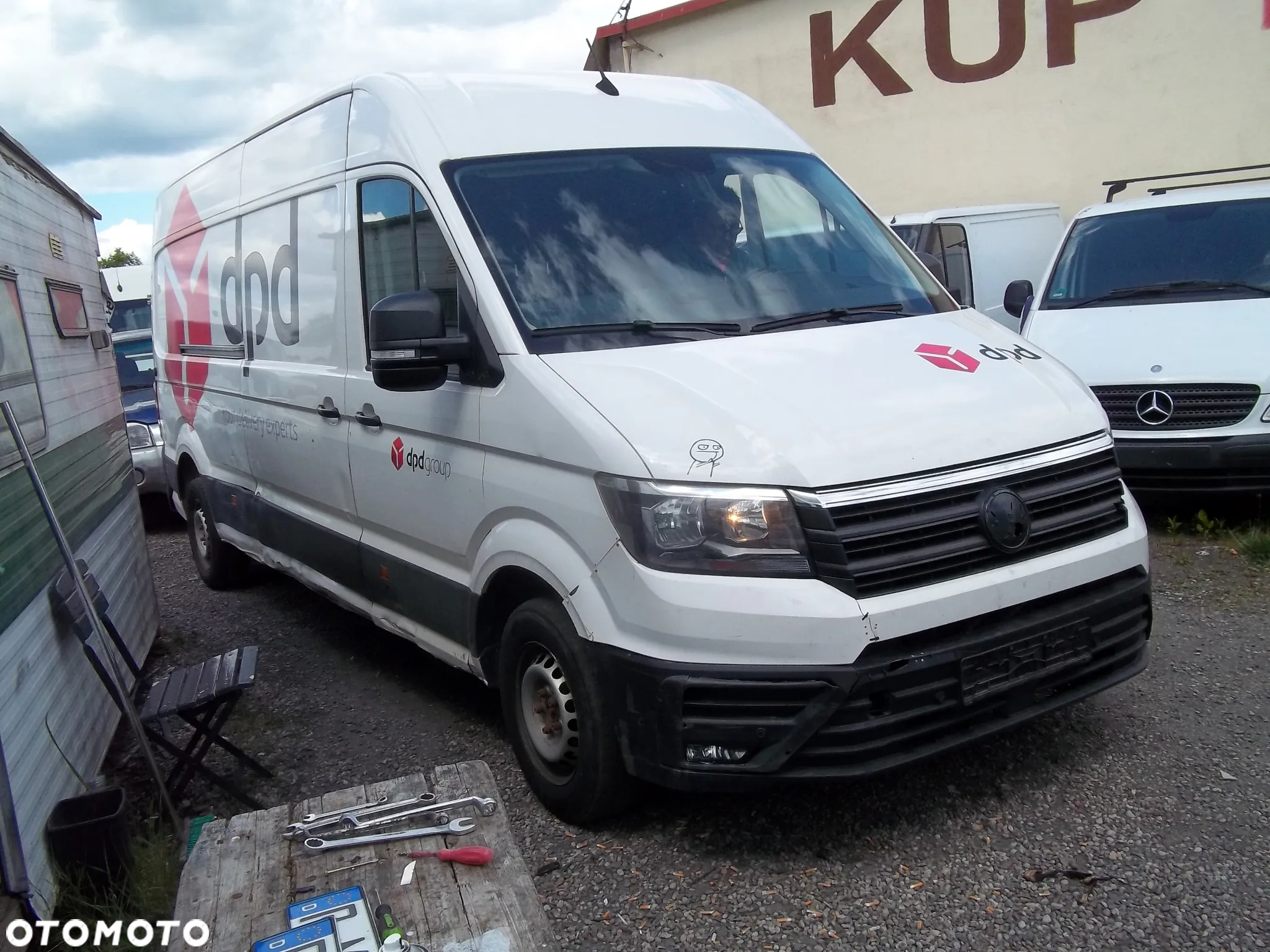 Volkswagen crafter - 12