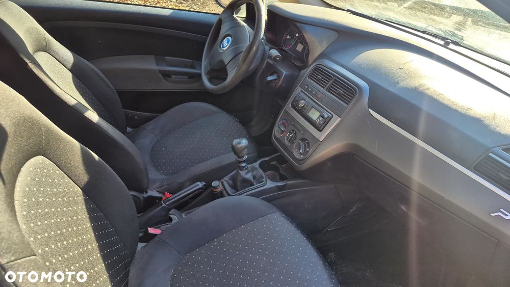 Fiat Grande Punto 1.2 8V Actual - 7