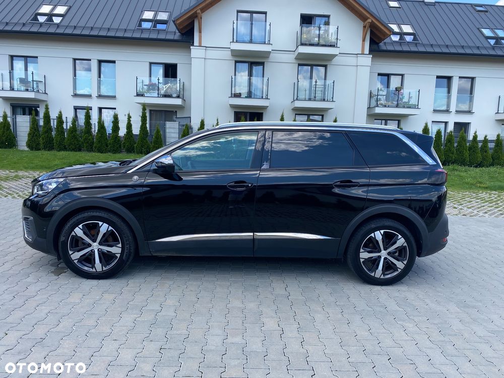 Peugeot 5008 1.6 BlueHDI Crossway S&S EAT6 - 4