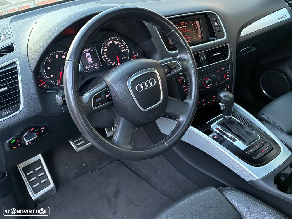 Audi Q5 2.0 TFSI Exclusive S-tronic - 9
