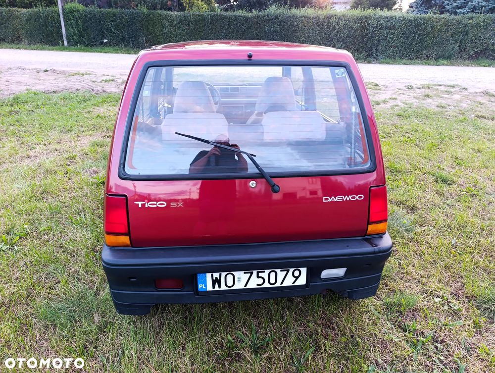 Daewoo Tico 800 SX - 7
