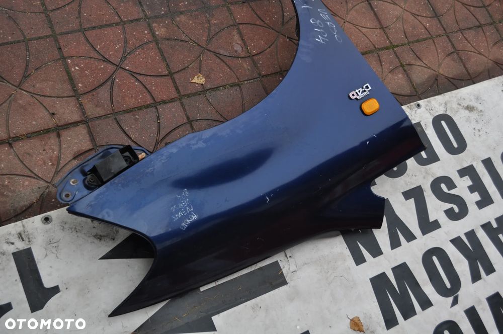 toyota avensis verso błotnik kolor 8P4 nr 51021 WYSYŁKA - 4