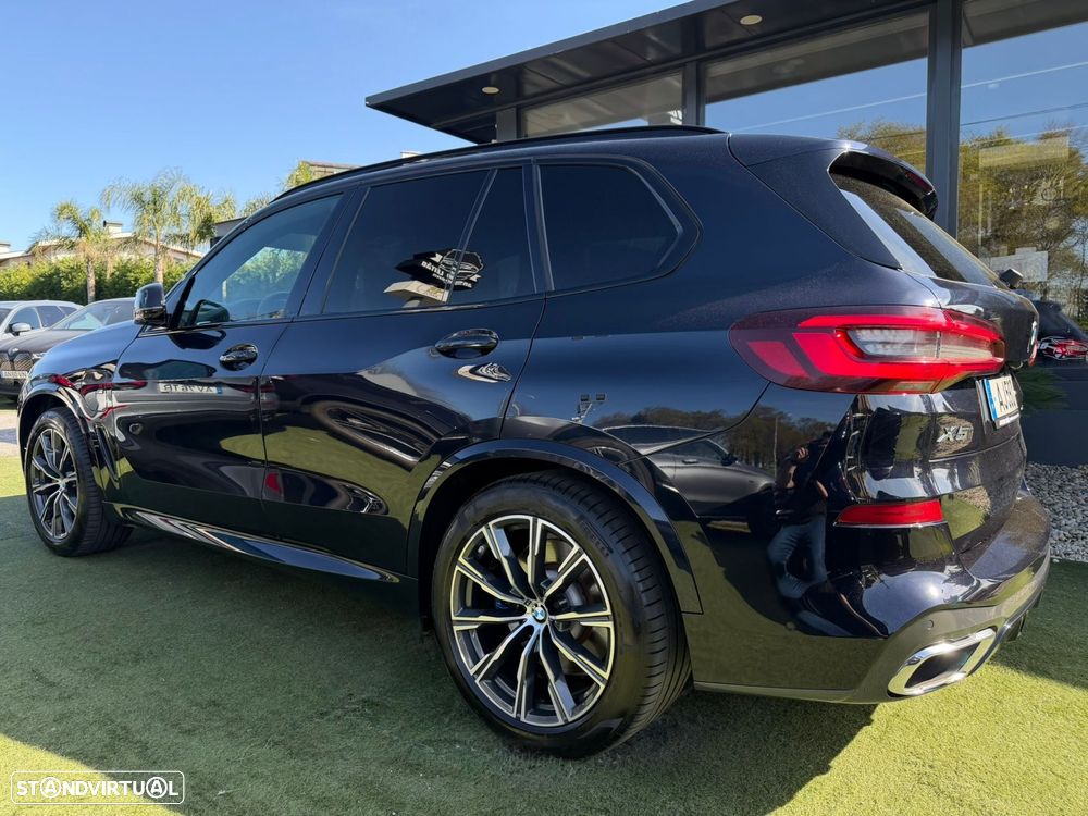 BMW X5 45 e xDrive Pack M - 15