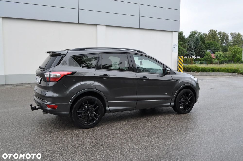 Ford Kuga 2.0 TDCi 4x4 Individual - 7