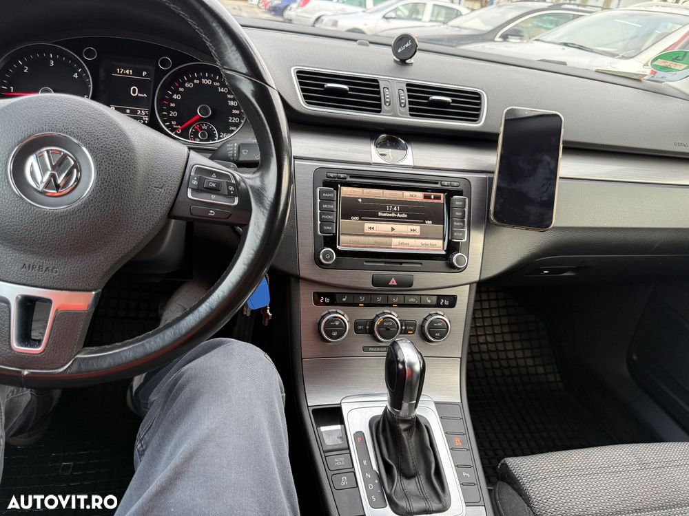 Volkswagen Passat 2.0 Blue TDI DSG SCR Exclusive - 4