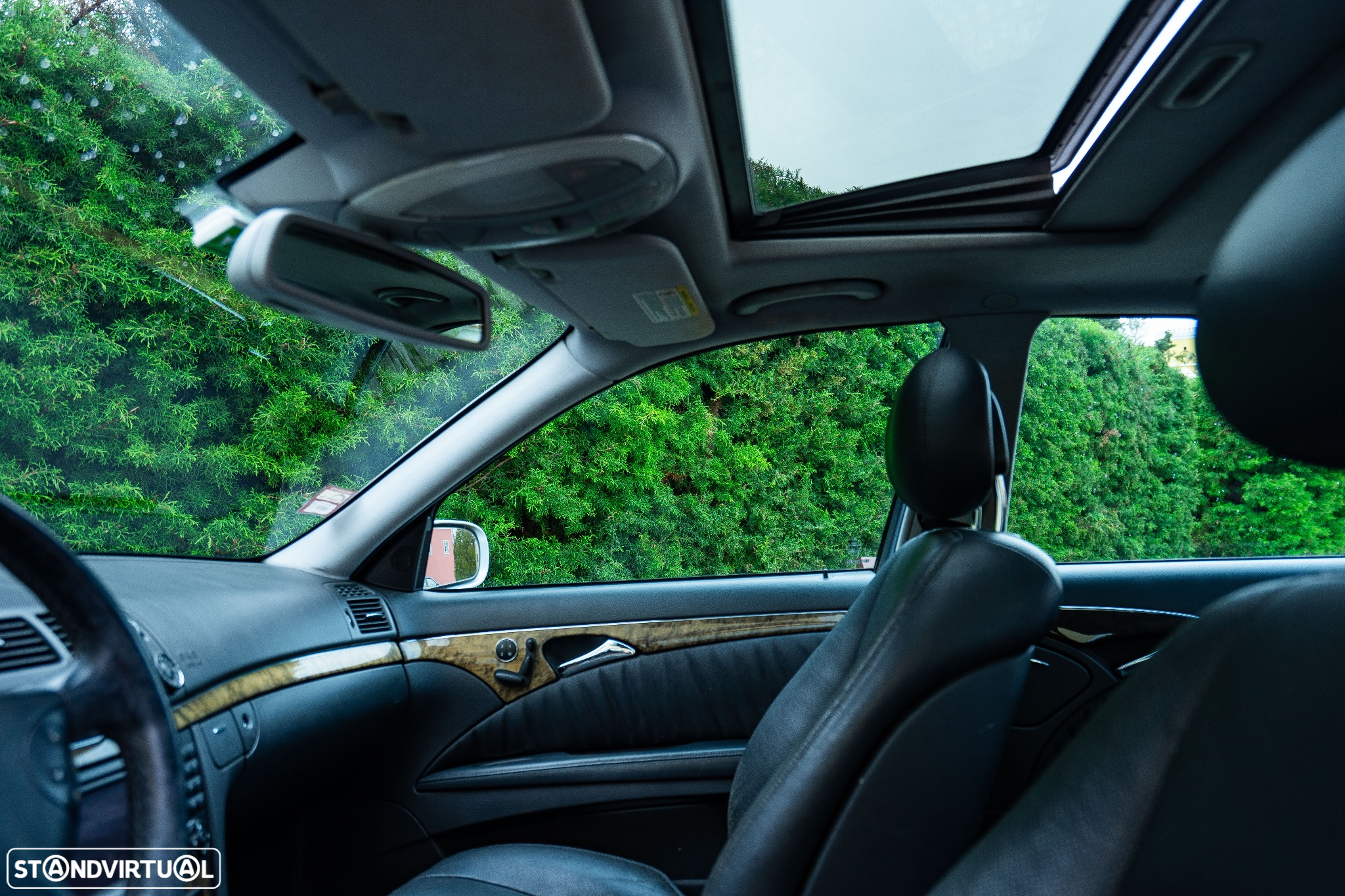 Mercedes-Benz E 270 - 18