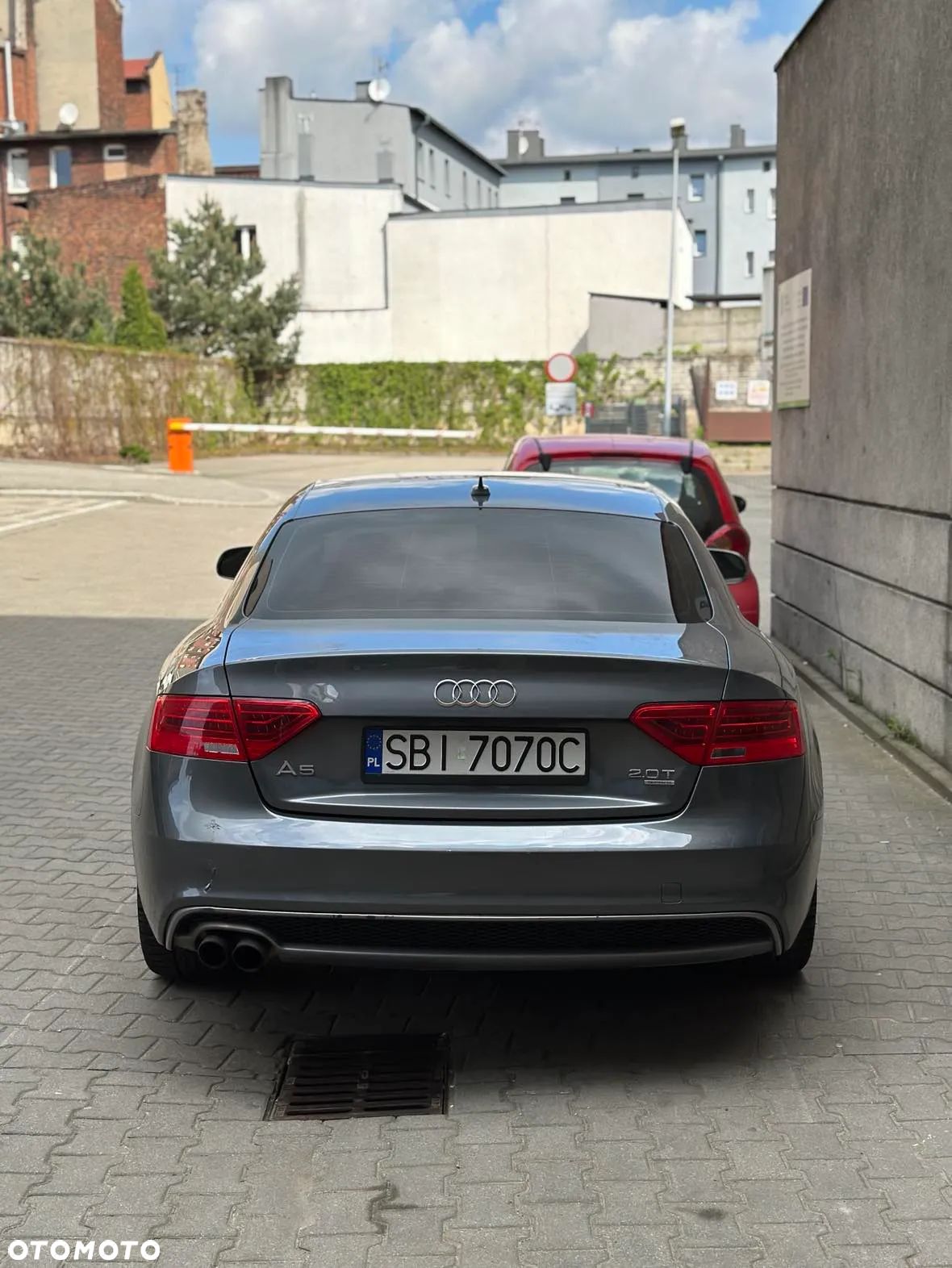 Audi A5 2.0 TFSI Quattro S tronic - 1