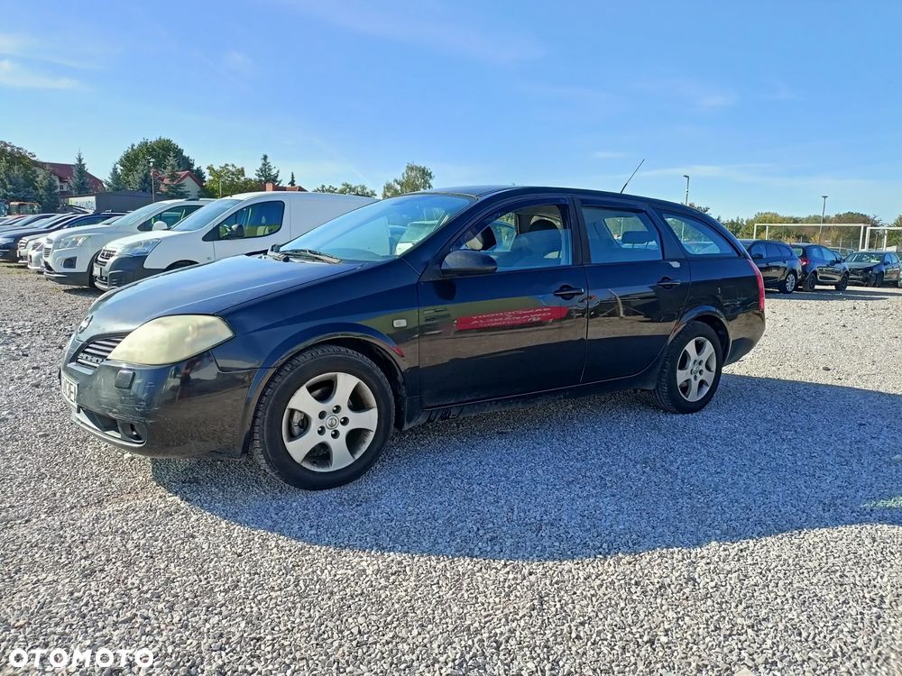 Nissan Primera - 1
