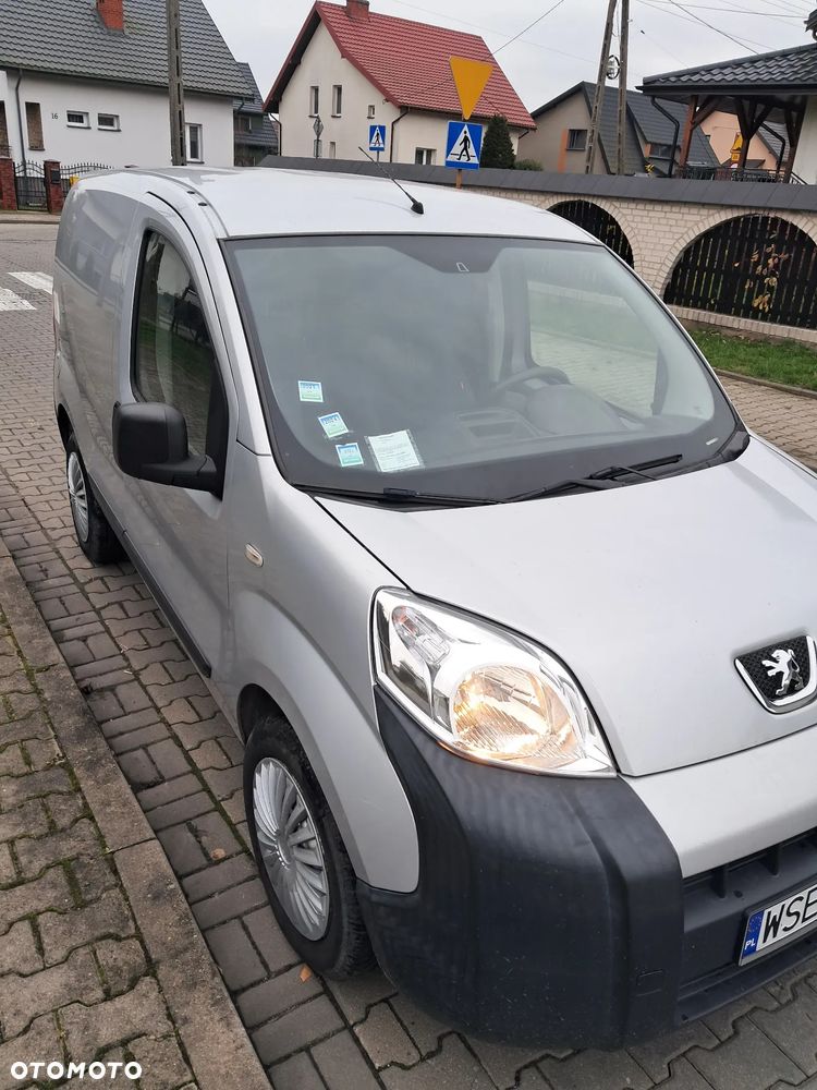 Peugeot Bipper - 4