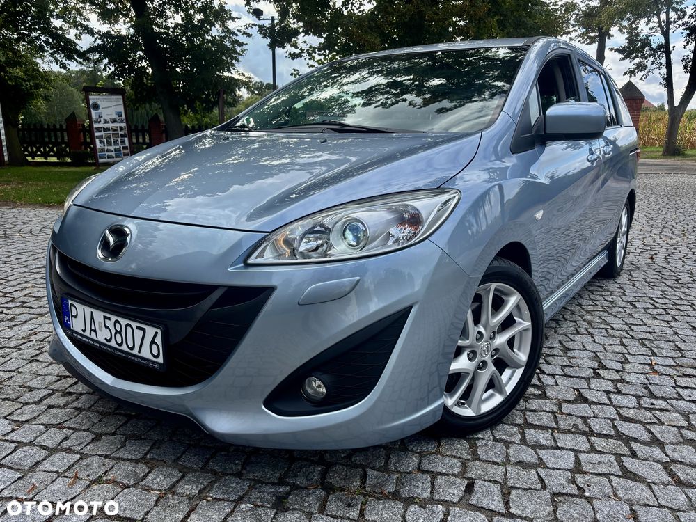 Mazda 5 - 2
