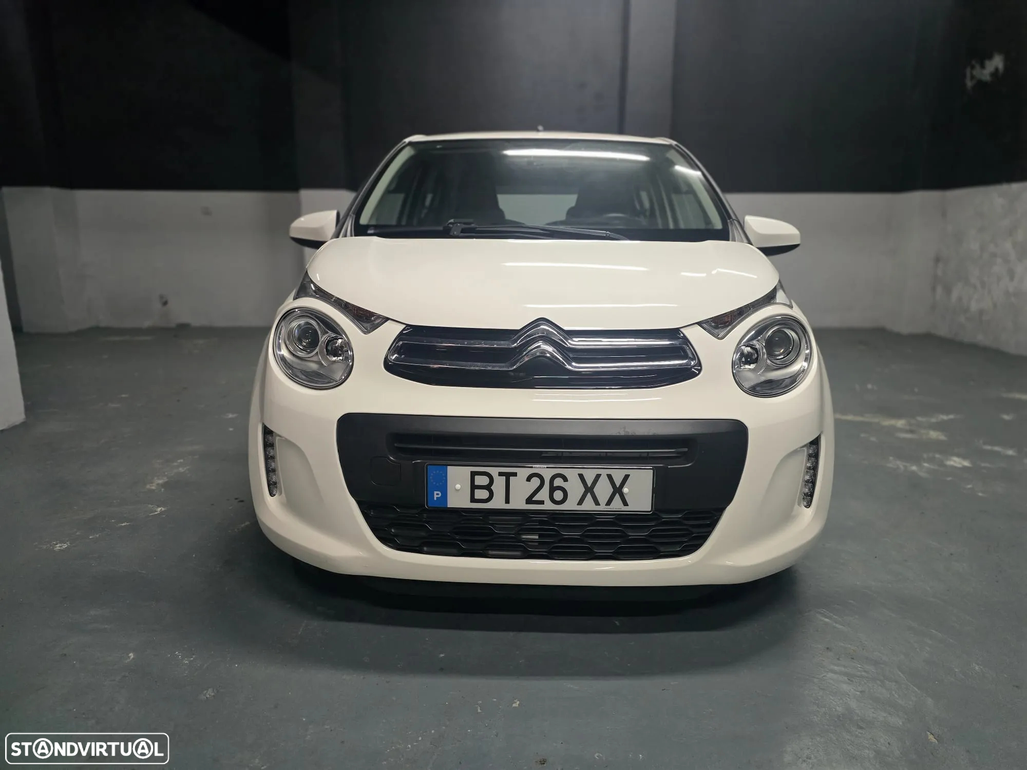 Citroën C1 1.0 VTi Feel - 6