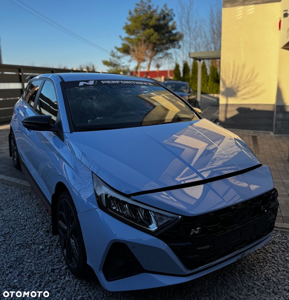 Hyundai i20 1.6 T-GDI N Performance - 6