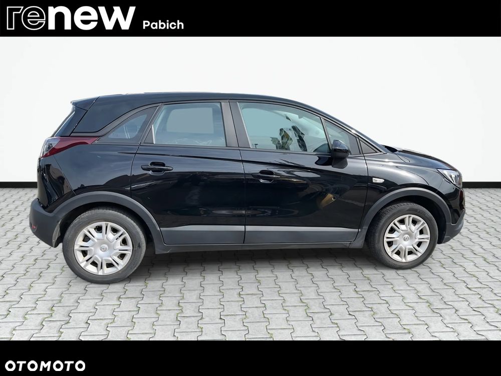 Opel Crossland X 1.2 T Edition S&S - 4