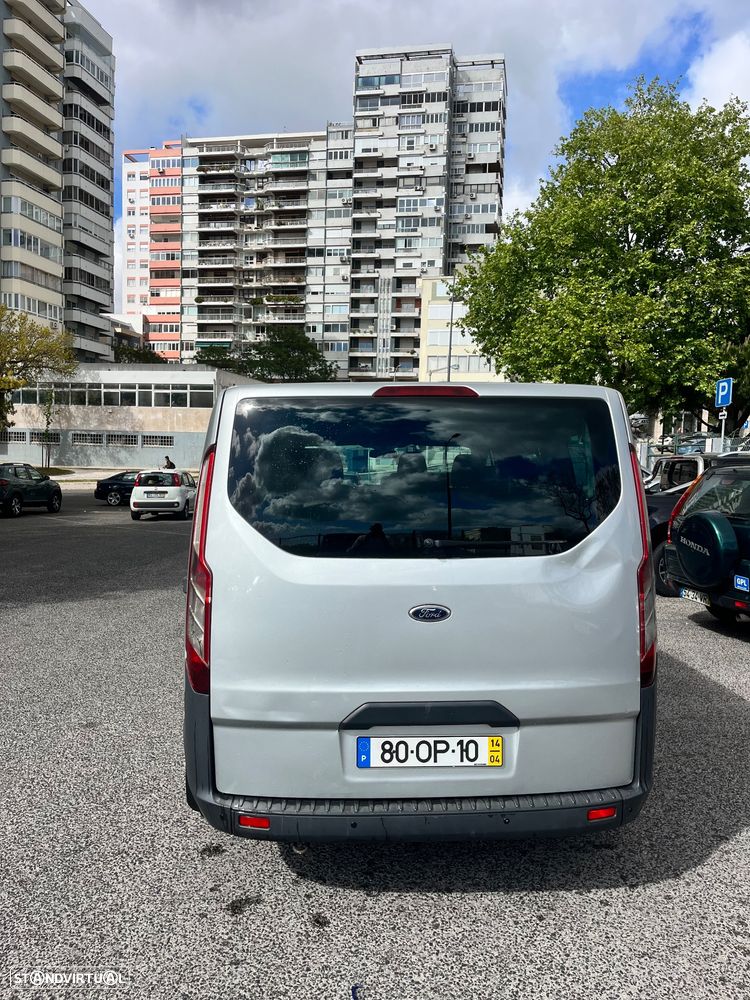 Ford Tourneo Custom 2.2 TDCi H1 - 7