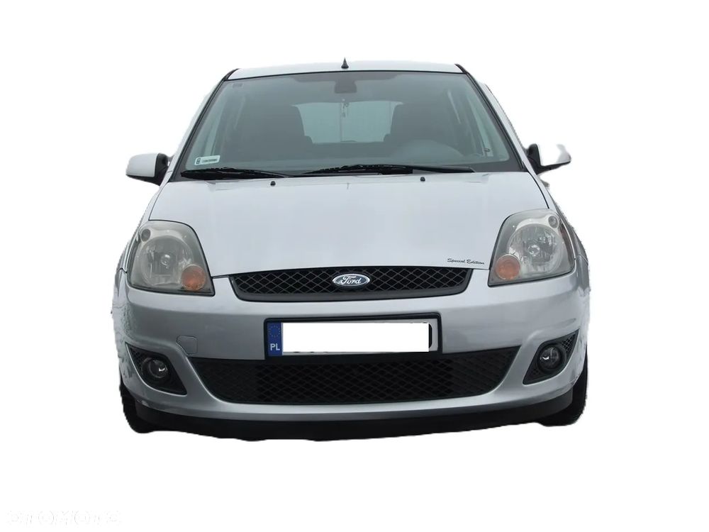Ford Fiesta 1.4 - 1