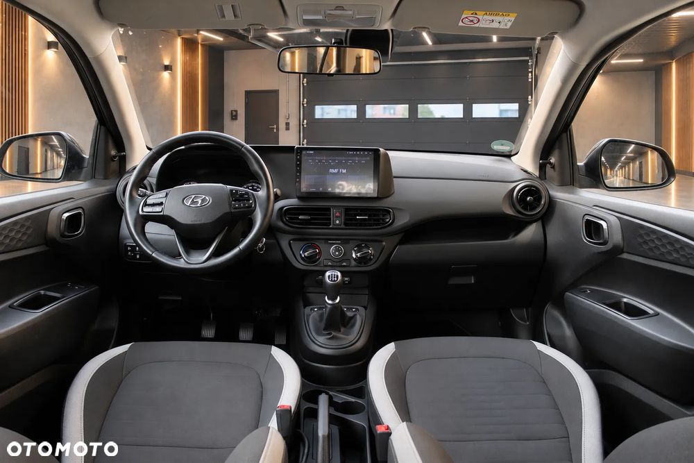 Hyundai i10 1.0 YES!+ - 15