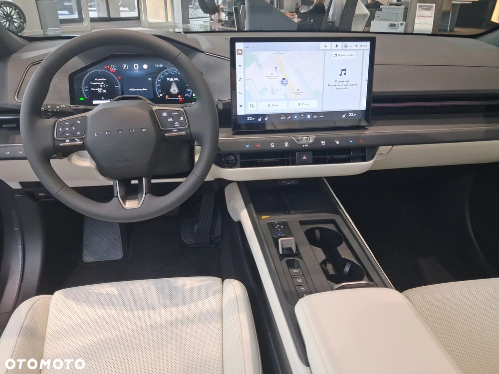 Lexus ES 300h Prestige AWD - 19