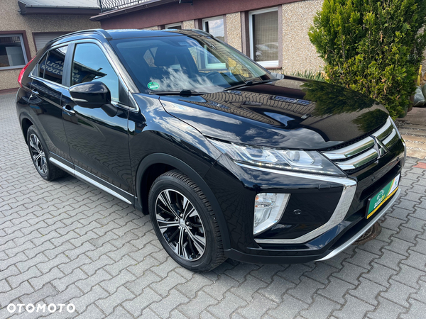 Mitsubishi Eclipse Cross 1.5 T-MIVEC ClearTec 2WD Intro Edition