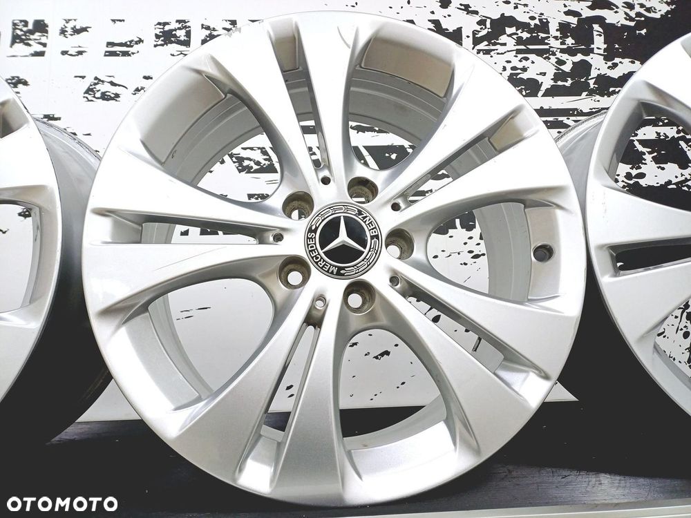 felgi ALU 17 5x112 OE seat leon II III toledo III alhambra I altea - 5