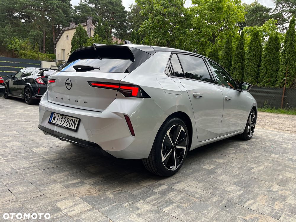 Opel Astra 1.2 T GS Line S&S - 7