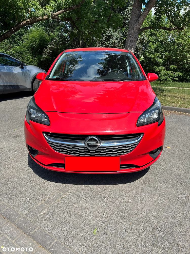 Opel Corsa 1.4 drive - 7