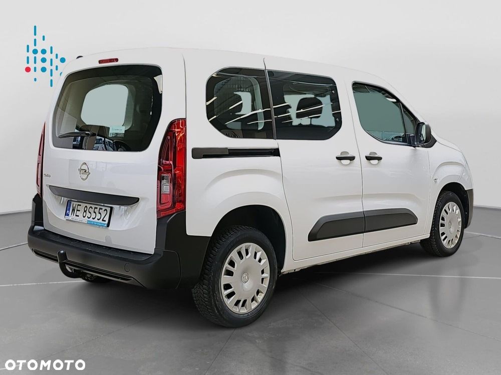 Opel Combo 1.5 DT Edition 102KM - 30