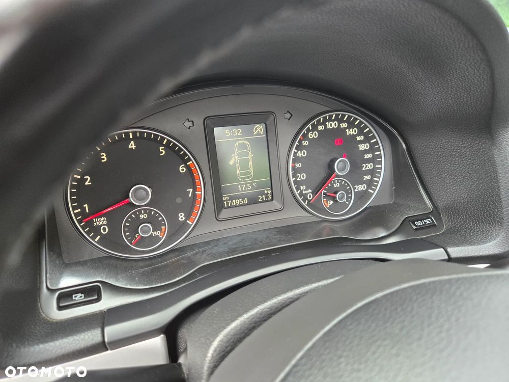 Volkswagen Eos 1.4 TSI BlueMotion Technology - 5