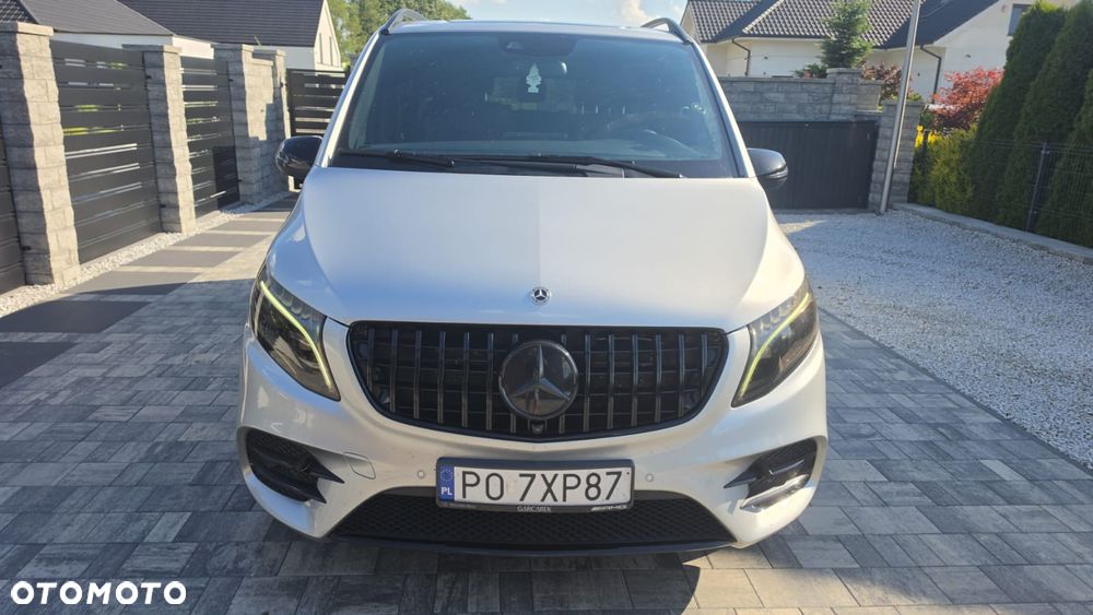 Mercedes-Benz Klasa V 250 d Avantgarde 9G-Tronic (d³ugi) - 1