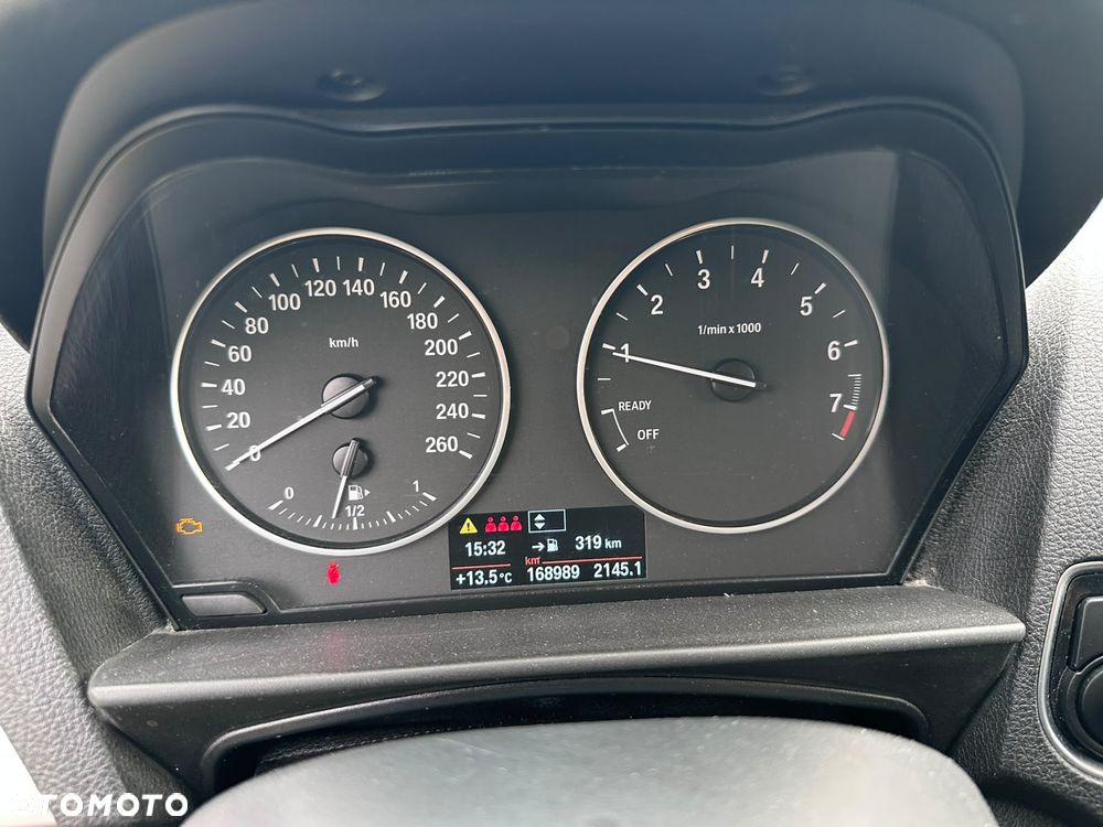 BMW Seria 1 116i - 7