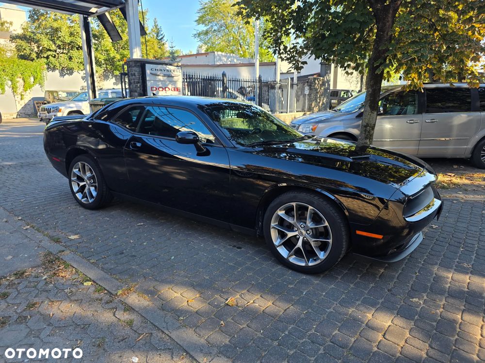 Dodge Challenger 3.6 SXT Plus - 7