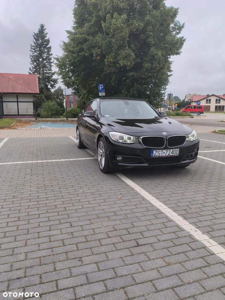 BMW Seria 3 320d - 1