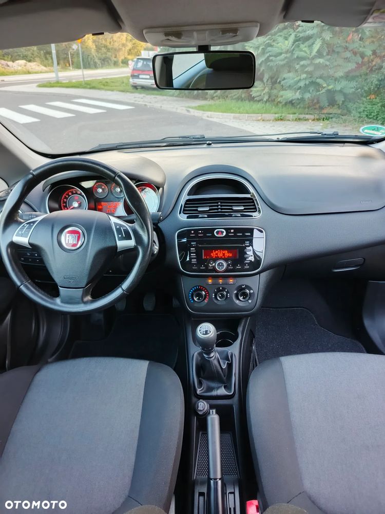 Fiat Punto 2012 - 9