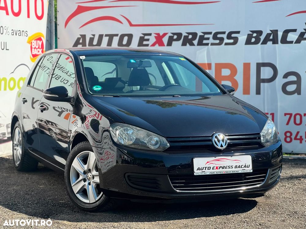 VOLKSWAGEN Golf 2009 — imagine 2
